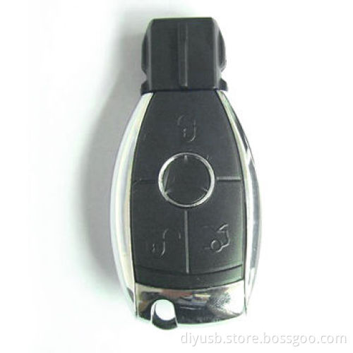 USB Key Flash Drive with Capacities of 64MB to 32GB and 10 Years Data Retention